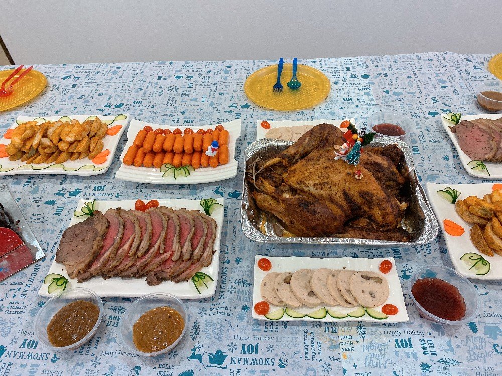 2020 Christmas Event