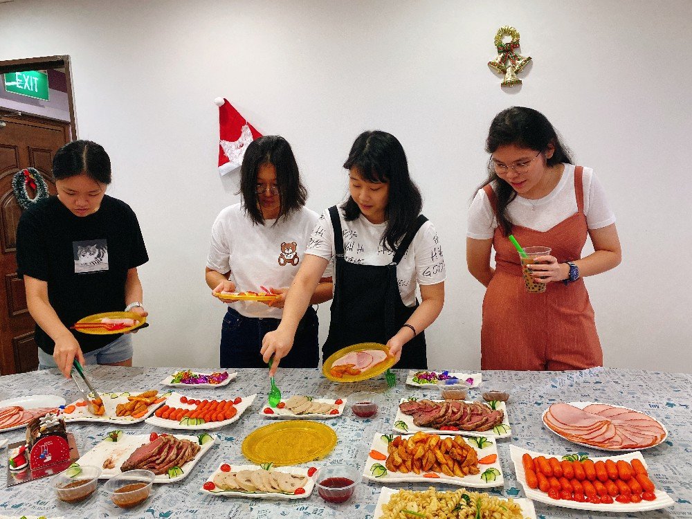 2020 Christmas Event