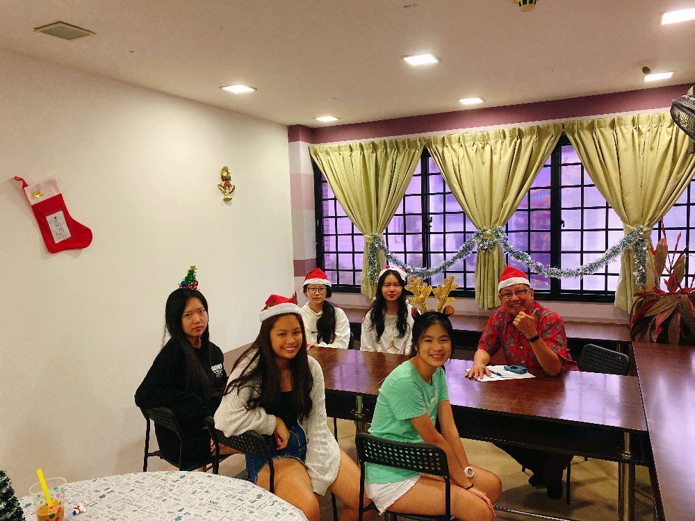 2020 Christmas Event