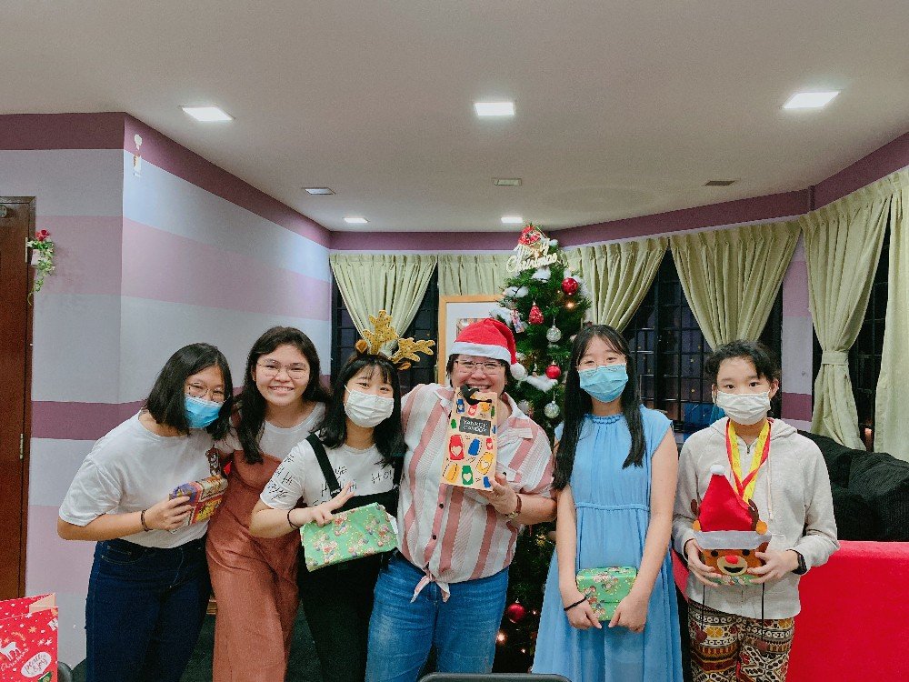 2020 Christmas Event