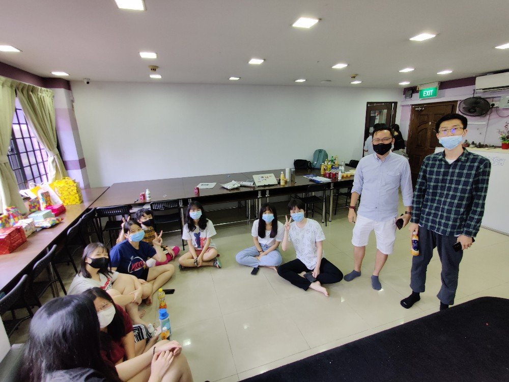 Singapore Cultural Exchange Event