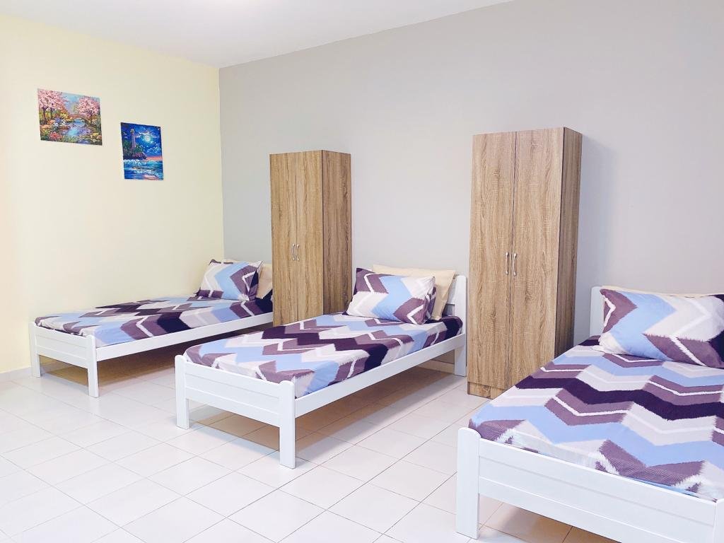 Triple Room (w/ toilet)